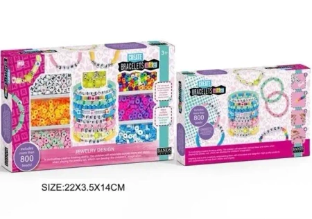 Zestaw koralików - Merkpol