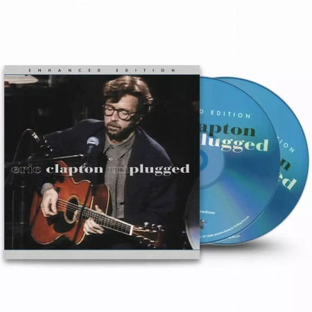 Unplugged Enhanced Edition, CD