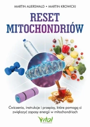 eBook Reset mitochondriów - Martin Auerswald epub mobi