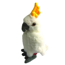 Kakadu białe 22cm - Beppe