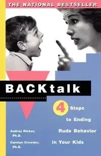 Backtalk - Audrey Ricker