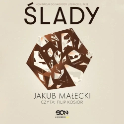 audiobook Ślady - Jakub Małecki