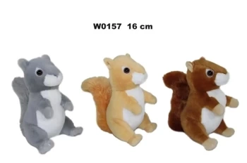Wiewiórka 16cm MIX - Sun-Day