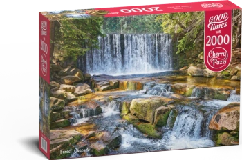 Puzzle 2000 CherryPazzi Forest Cascade 50149