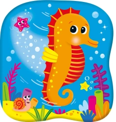 Zabawa w kąpieli. Konik morski - opracowanie zbiorowe