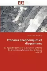 Pronoms anaphoriques et diagrammes - GINES RUIZ-A