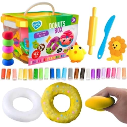 Zestaw kreatywny ciastolina - Lovin