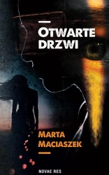 eBook Otwarte drzwi - Marta Maciaszek mobi epub