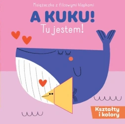 A KUKU! - kształty i kolory - praca zbiorowa