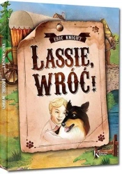 Lassie, wróć! Kolor TW - Eric Knight