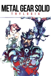 METAL GEAR SOLID: TRYLOGIA 1 - opracowanie zbiorowe