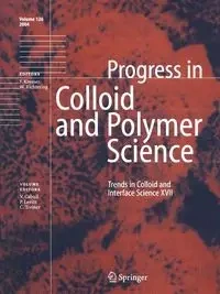 Trends in Colloid and Interface Science XVII - Cabuil Valérie