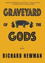 Graveyard of the Gods - Richard Newman