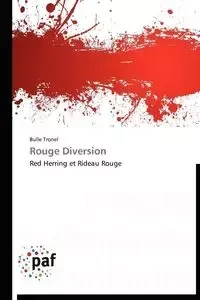 Rouge diversion - TRONEL-B