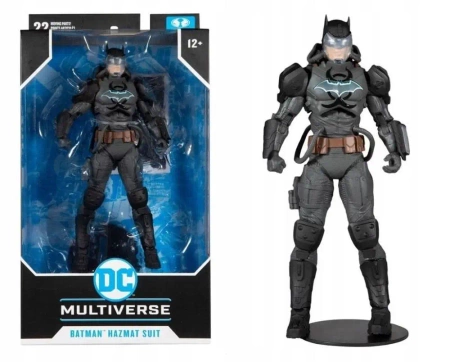 Figurka McFarlane DC Multiverse 7" Batman Hazmat - Pro Kids