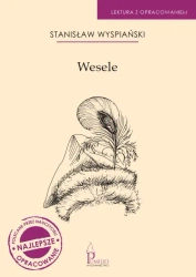 Wesele. Lektura z opracowaniem - Stanisław Wyspiański
