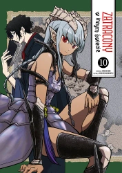 Zatracony w innym świecie. Tom 10 - Hiroshi Noda