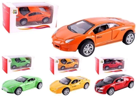 Samochód sportowy metalowy mix - Pro Kids