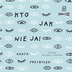 Dłuższa przerwa T.2 Kto jak nie ja! audiobook - Agata Przybyłek