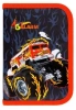 Piórnik dwuklapkowy bez wyposażenia Hot Wheels - ST-MAJEWSKI