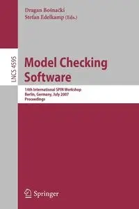 Model Checking Software - Bosnacki Dragan