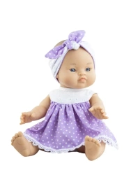 Lalka hiszpańska Gordi bobas Alessandra 34cm - Paola Reina