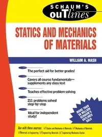 SCH STATICS/MECHANICS OF MAT - NASH