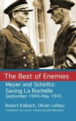The Best of Enemies - Lebleu Olivier