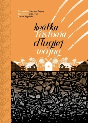 Krótka historia długiej wojny - Mariam Najem, Julia Wus, Iwan Kypibida