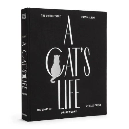 Fotoalbum Kot - A Cat's Life - PRINTWORKS