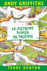 65-piętrowy domek na drzewie - Andy Griffiths, Terry Denton