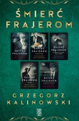 Pakiet: Śmierć frajerom - Grzegorz Kalinowski