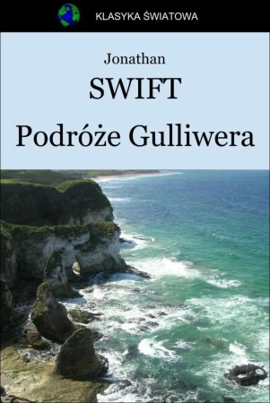 eBook Podróże Gulliwera - Jonathan Swift epub mobi