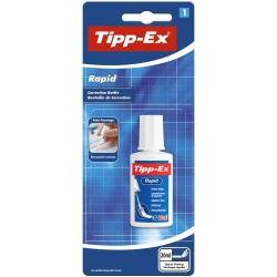 Korektor TIPP-EX Rapid 20 ml Blister 1szt - BIC