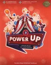 Power Up Level 3 AB with Online Resources - Caroline Nixon, Michael Tomlinson