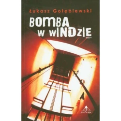 Bomba w windzie - Łukasz Gołębiewski