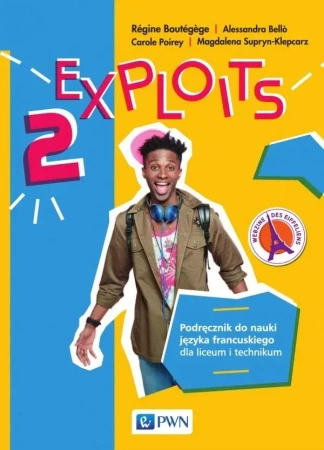 Exploits 2 Podręcznik PWN - praca zbiorowa