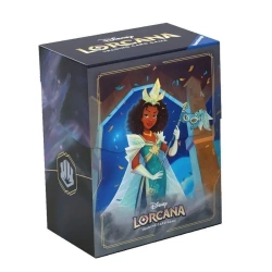 Disney Lorcana (Set05) deck box A Tiana - Ravensburger