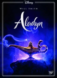 Uwierz w magię. Aladyn, DVD