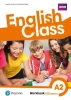 English Class A2 WB wyd. rozszerzone 2021 PEARSON - Jennifer Heath, Catherine Bright