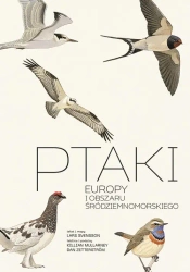 Ptaki Europy i obszaru śródziemnomorskiego - Lars Svensson