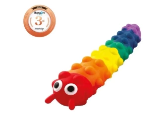 Rozświetlona gąsienica z przyssawką - One for Fun