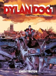 Dylan Dog. Qwertyngton - Luca Genovese
