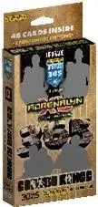 Fifa 365 Adrenalyn XL 2025 Upgrade - COMBO KINGS i NEW YEARS REVOLUTION - Panini