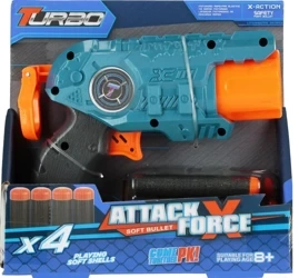 Pistolet na strzałki - MEGA CREATIVE