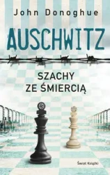 Auschwitz. Szachy ze śmiercią pocket - John Donoghue