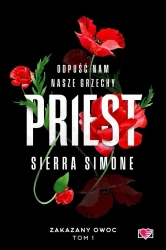Zakazany owoc T.1 Priest - Sierra Simone