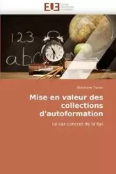 Mise en valeur des collections d'autoformation - TONON-S