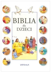 Biblia dla dzieci fr. - praca zbiorowa
