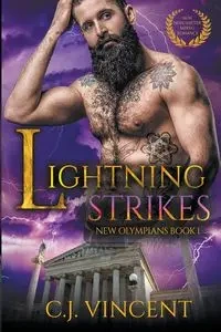 Lightning Strikes - Vincent C. J.